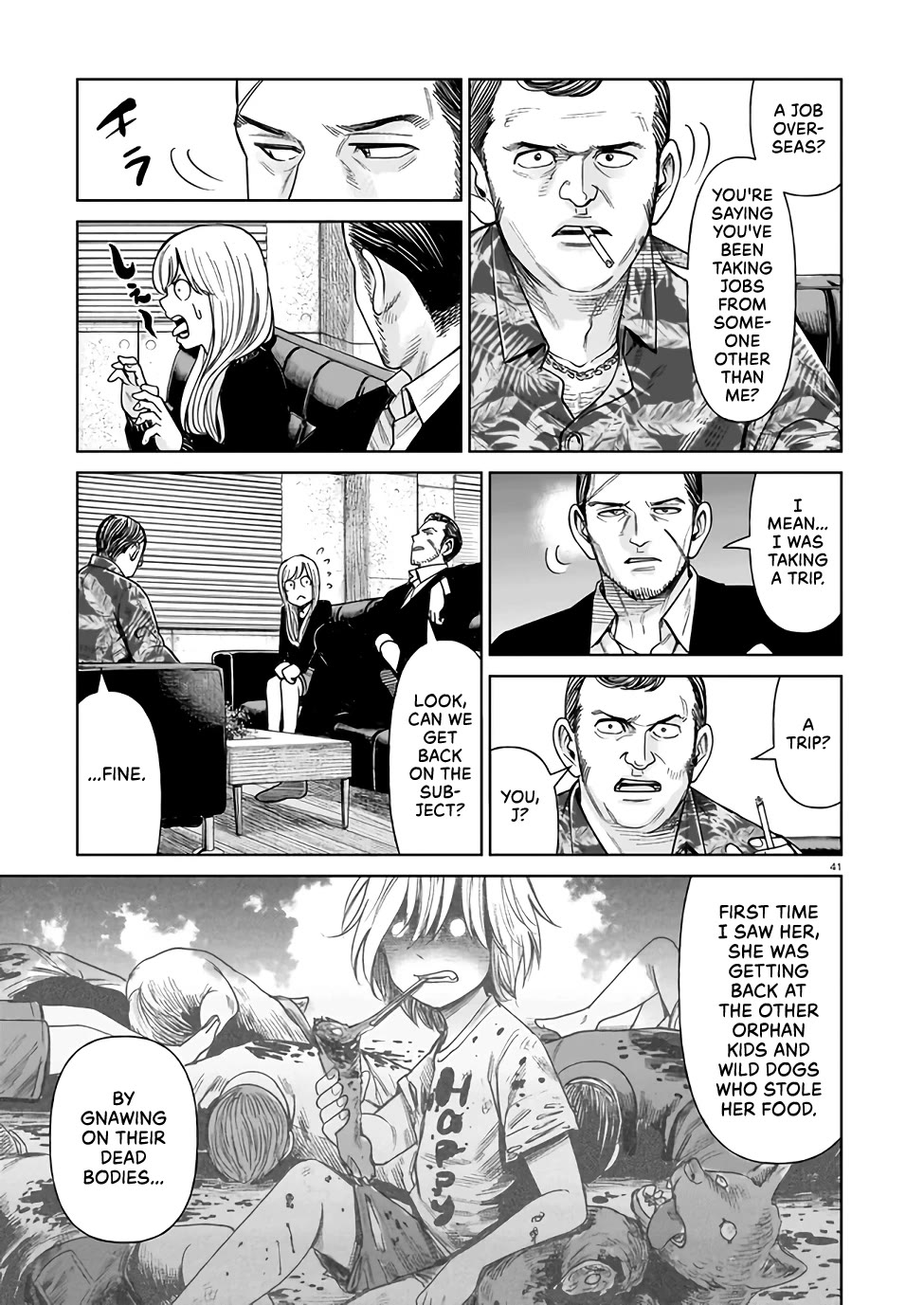J<->M chapter 1 page 40