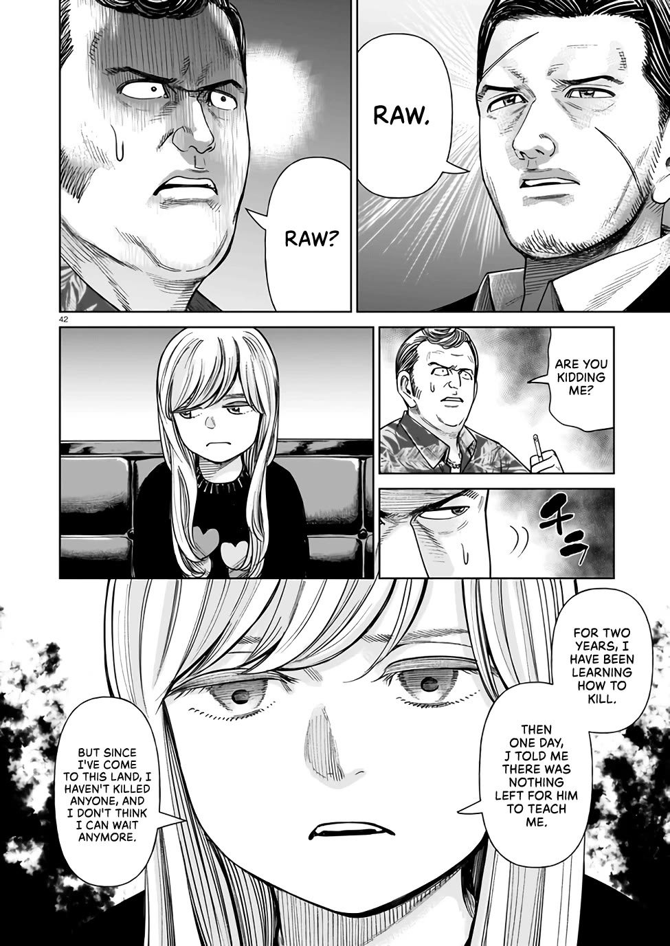 J<->M chapter 1 page 41