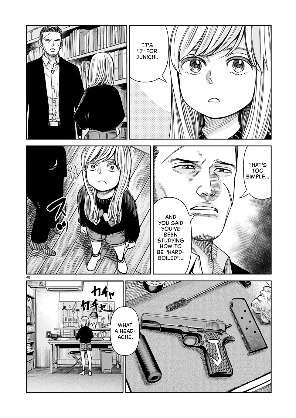 J<->M chapter 1 page 47