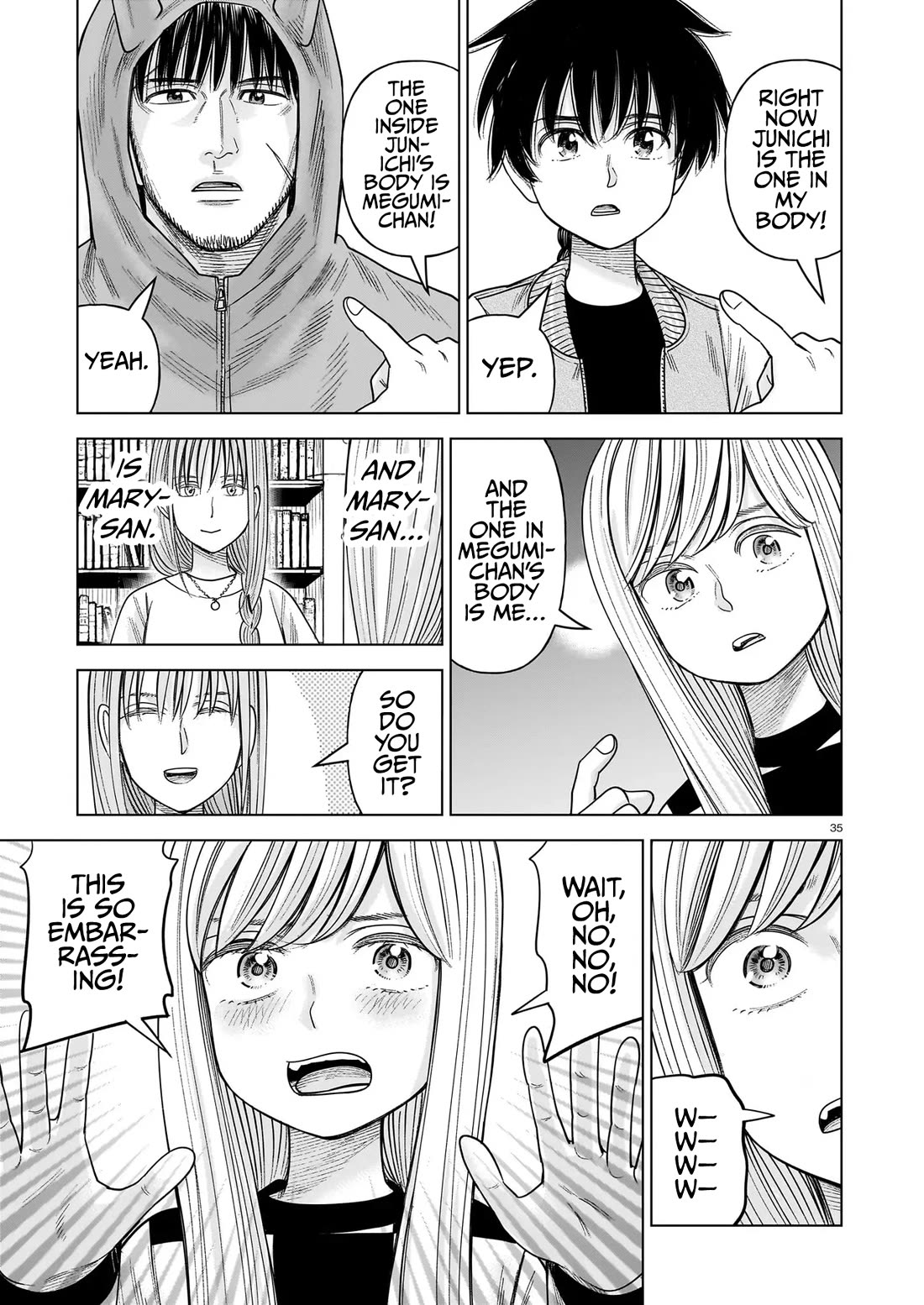 J<->M chapter 36 page 35