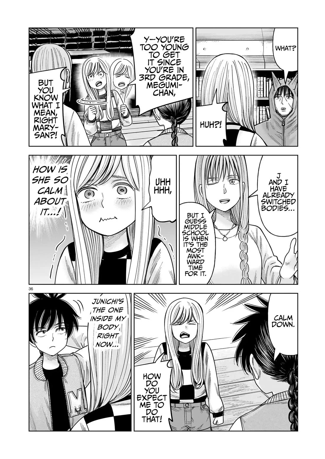 J<->M chapter 36 page 36