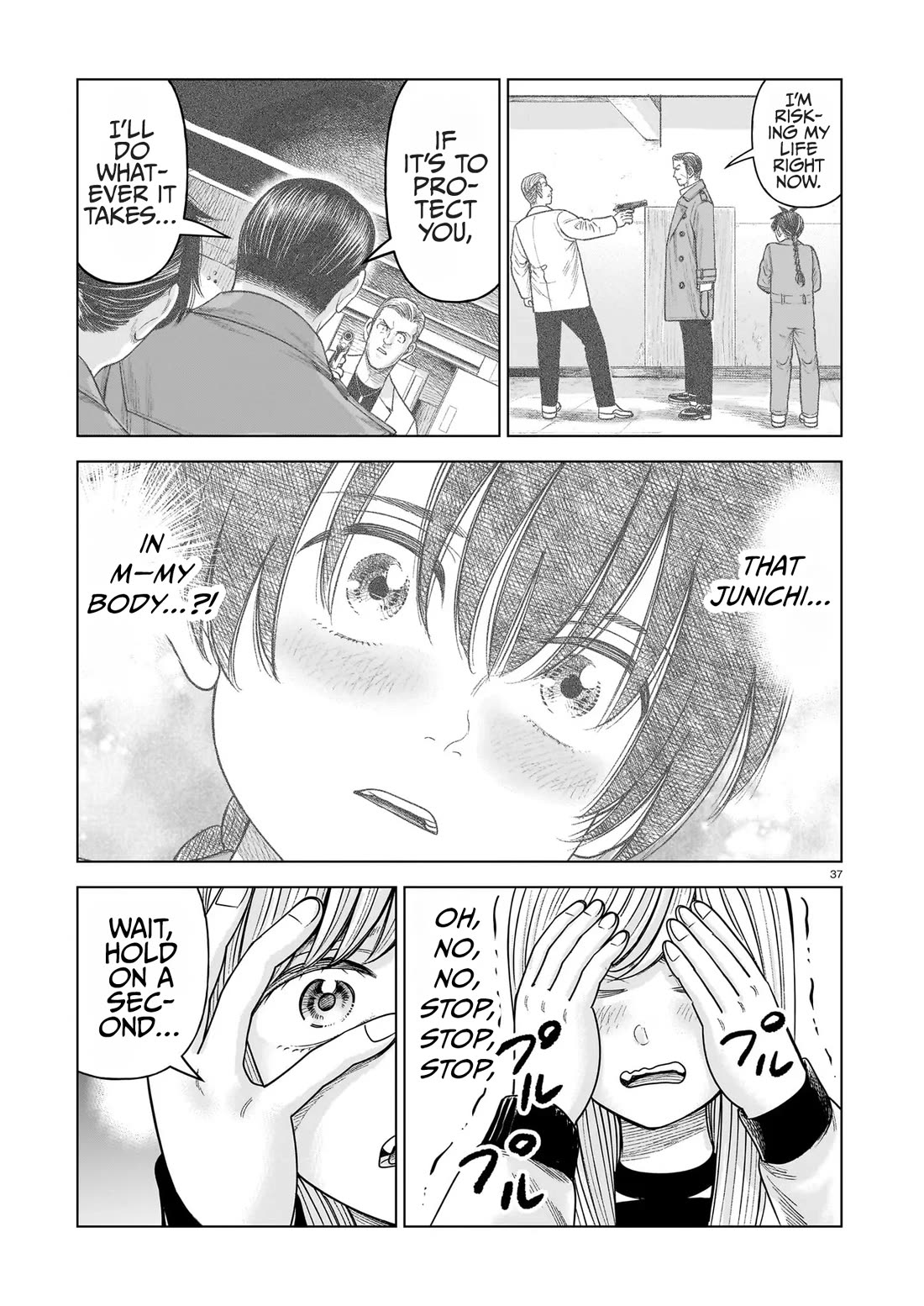 J<->M chapter 36 page 37