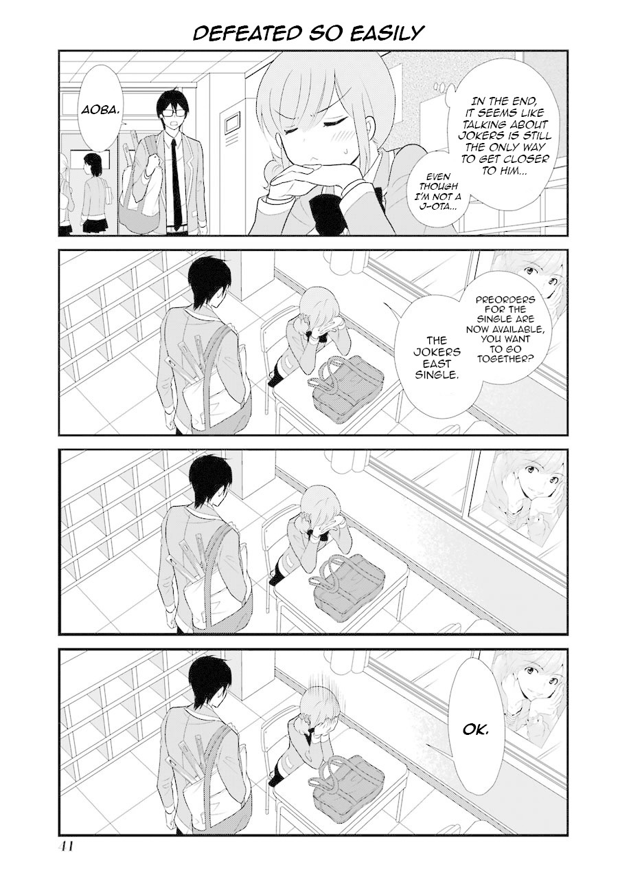 J Ota Danshi Asahina-kun chapter 2 page 13