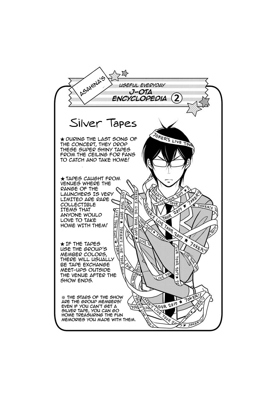 J Ota Danshi Asahina-kun chapter 2 page 22