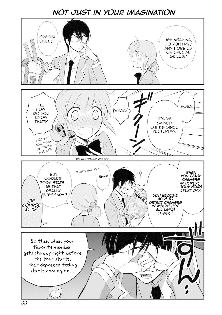 J Ota Danshi Asahina-kun chapter 2 page 5
