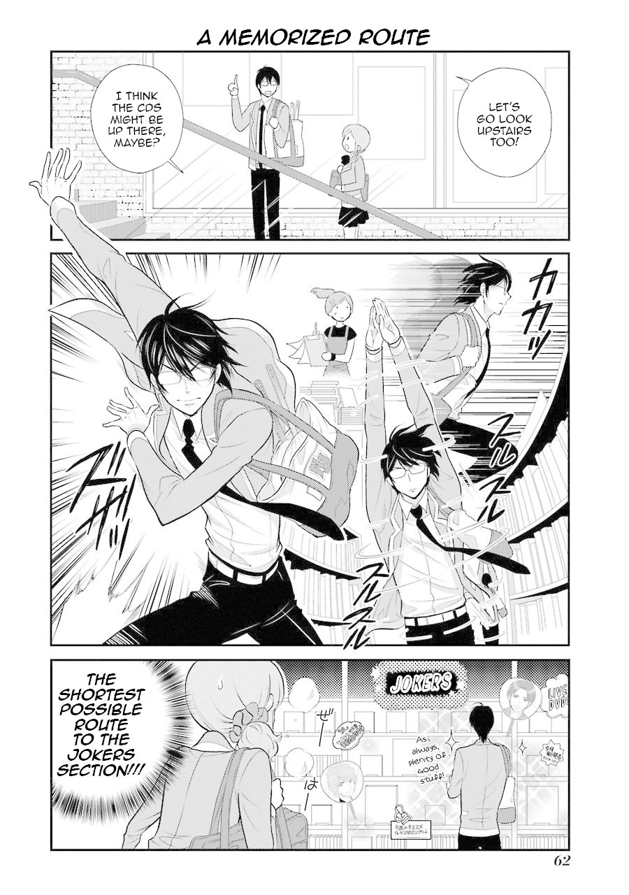J Ota Danshi Asahina-kun chapter 3 page 10