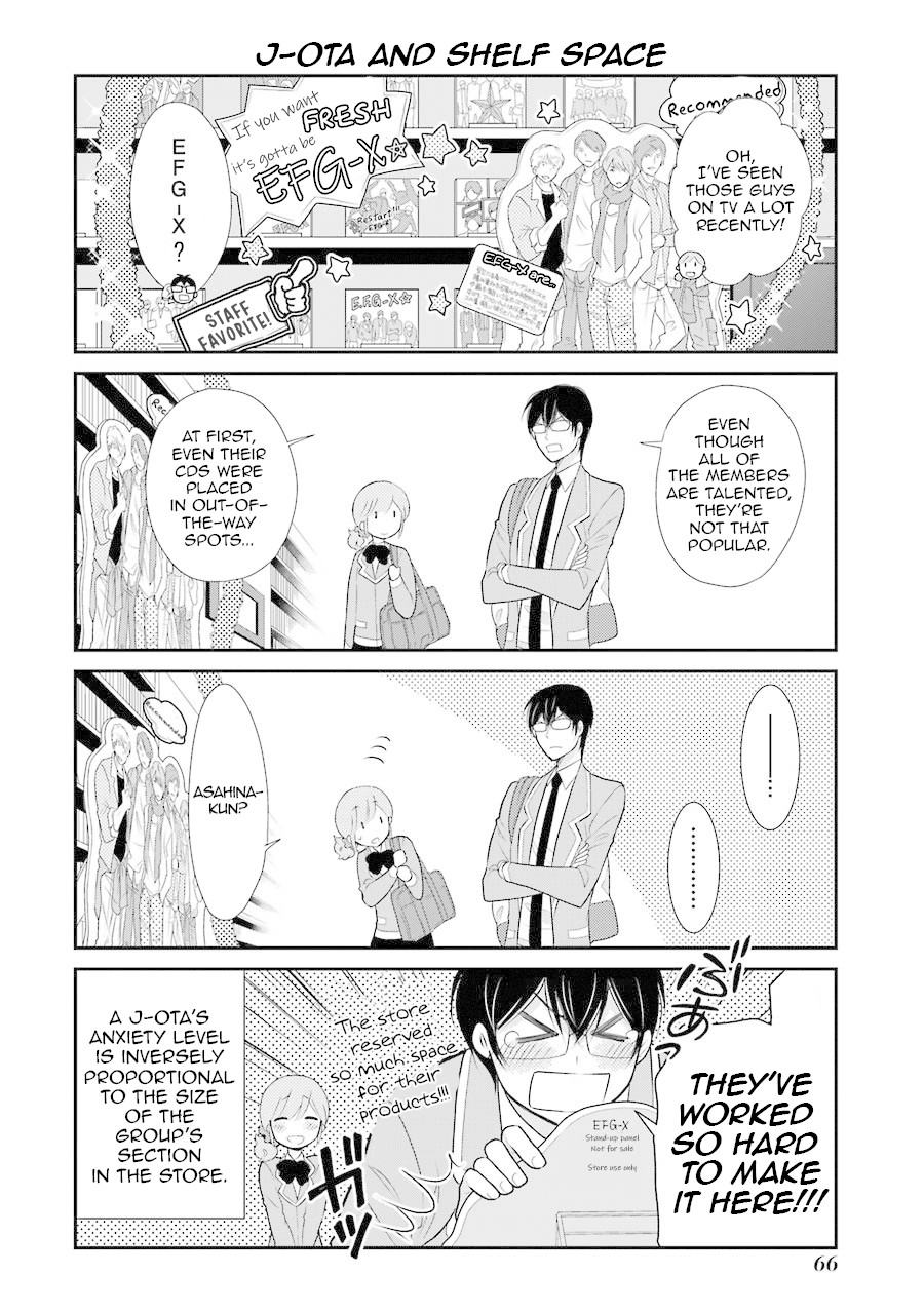 J Ota Danshi Asahina-kun chapter 3 page 14