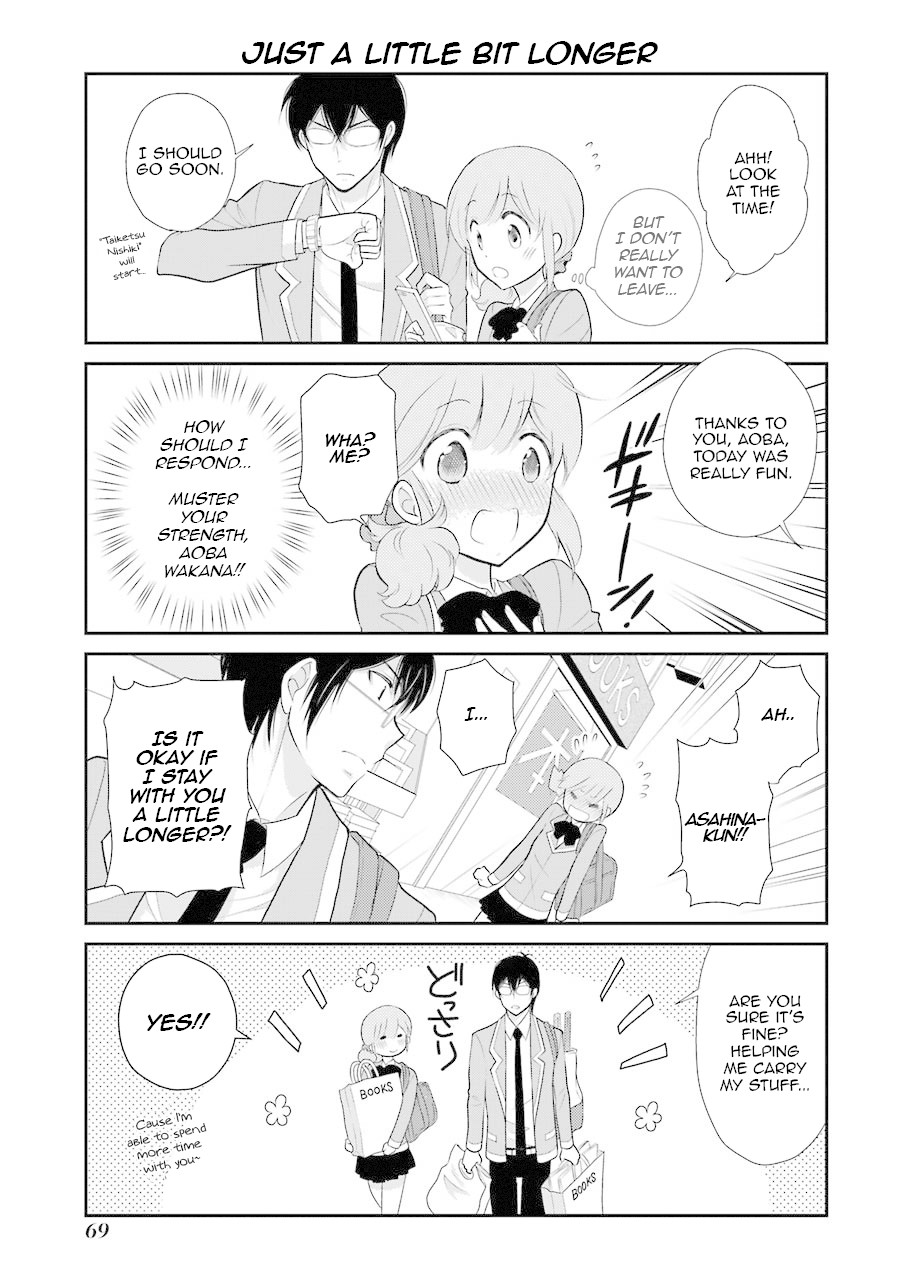 J Ota Danshi Asahina-kun chapter 3 page 17