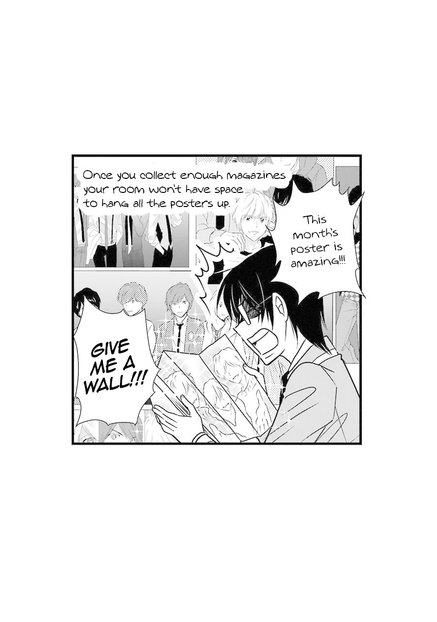 J Ota Danshi Asahina-kun chapter 3 page 18