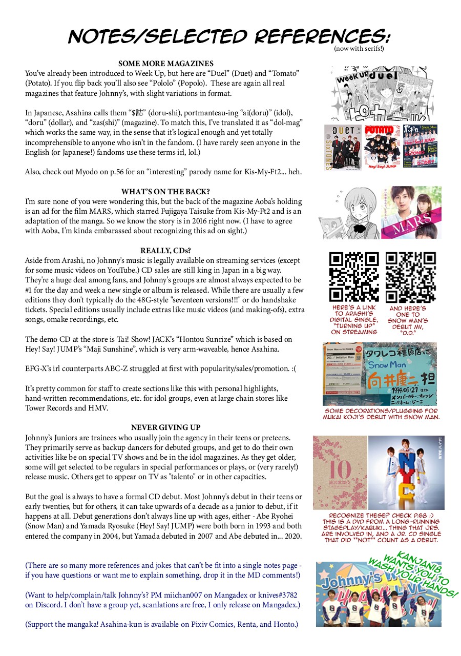 J Ota Danshi Asahina-kun chapter 3 page 19