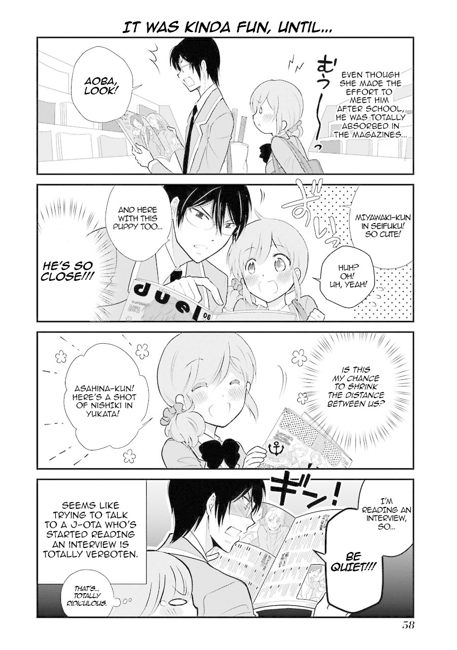 J Ota Danshi Asahina-kun chapter 3 page 6
