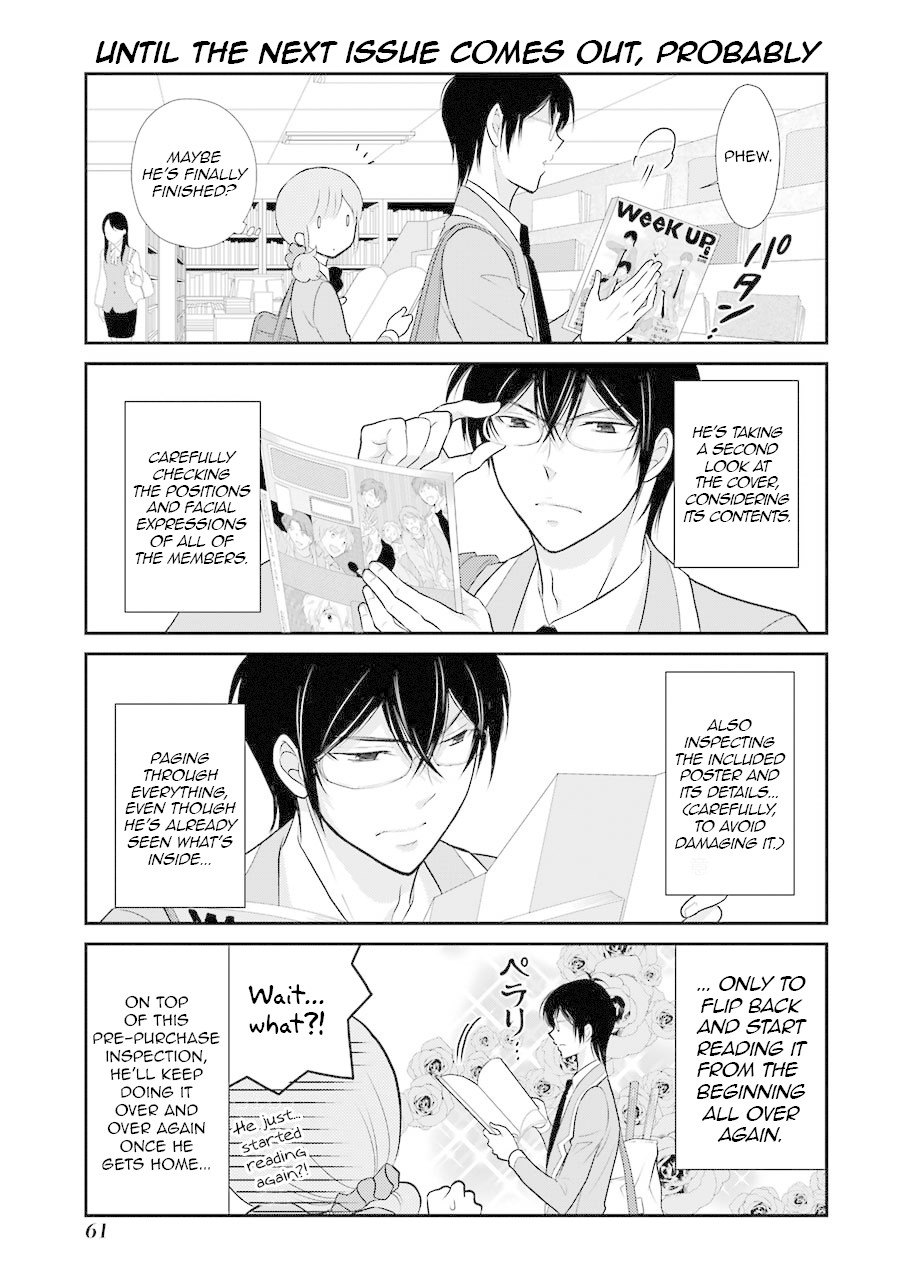 J Ota Danshi Asahina-kun chapter 3 page 9