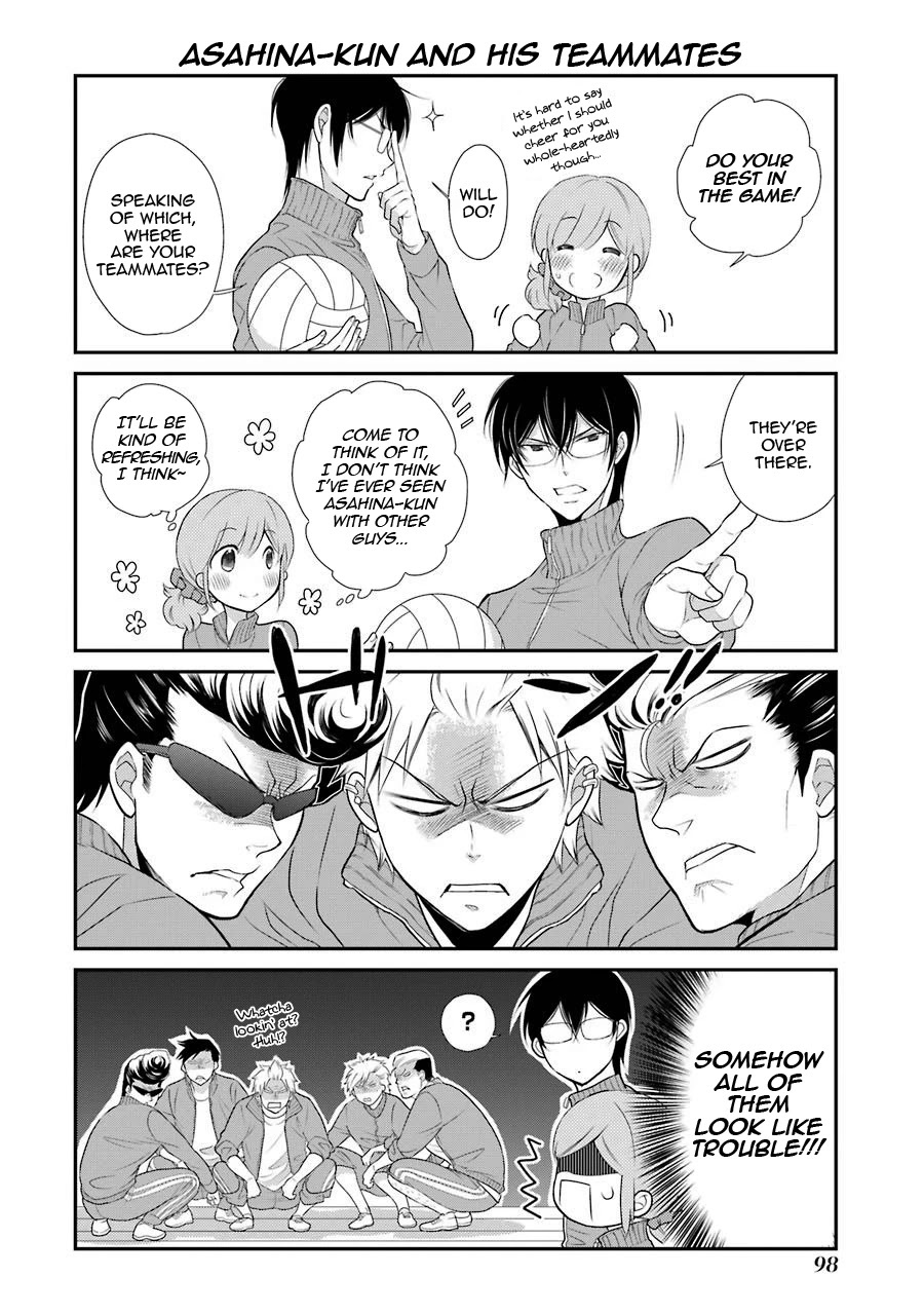 J Ota Danshi Asahina-kun chapter 5 page 4