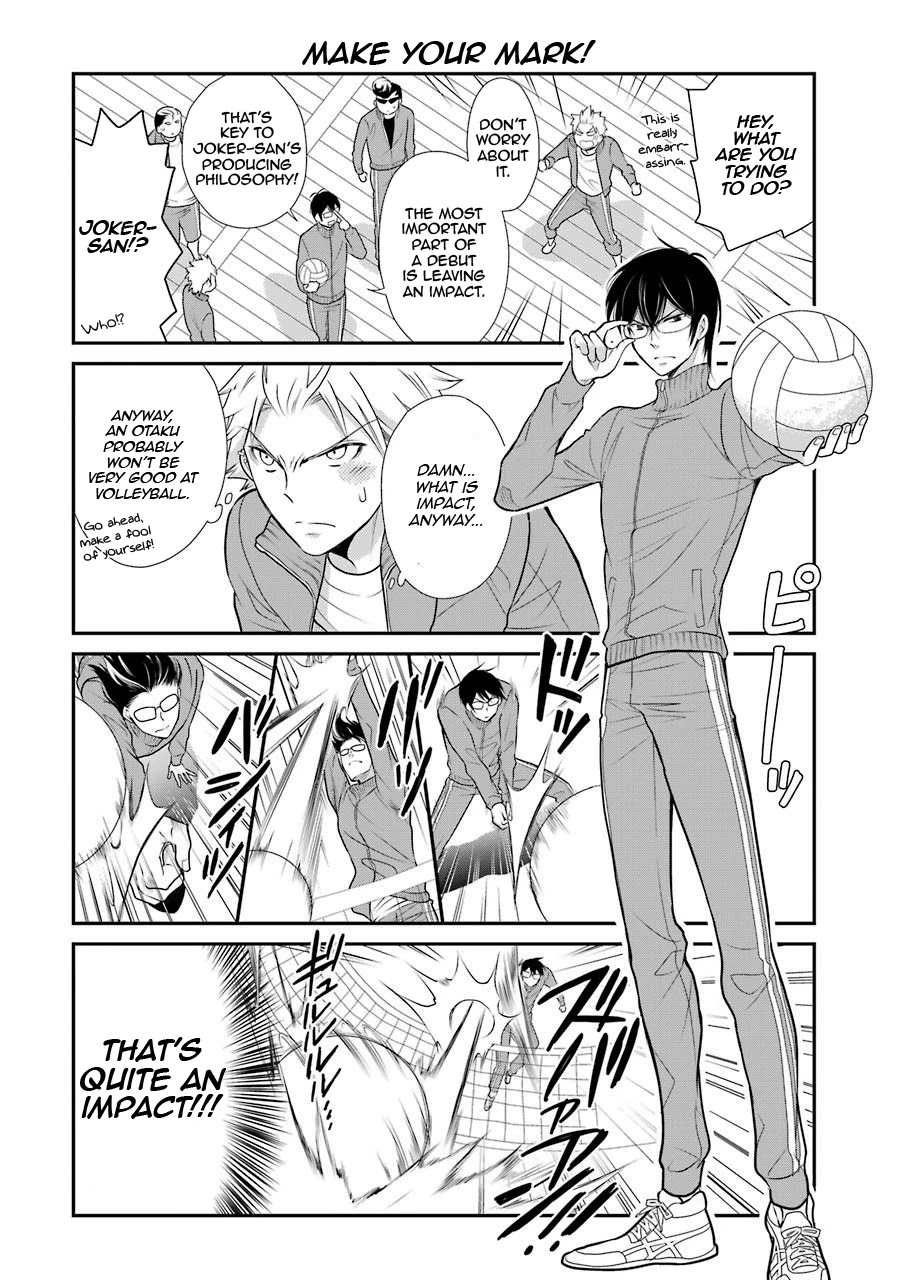J Ota Danshi Asahina-kun chapter 5 page 8