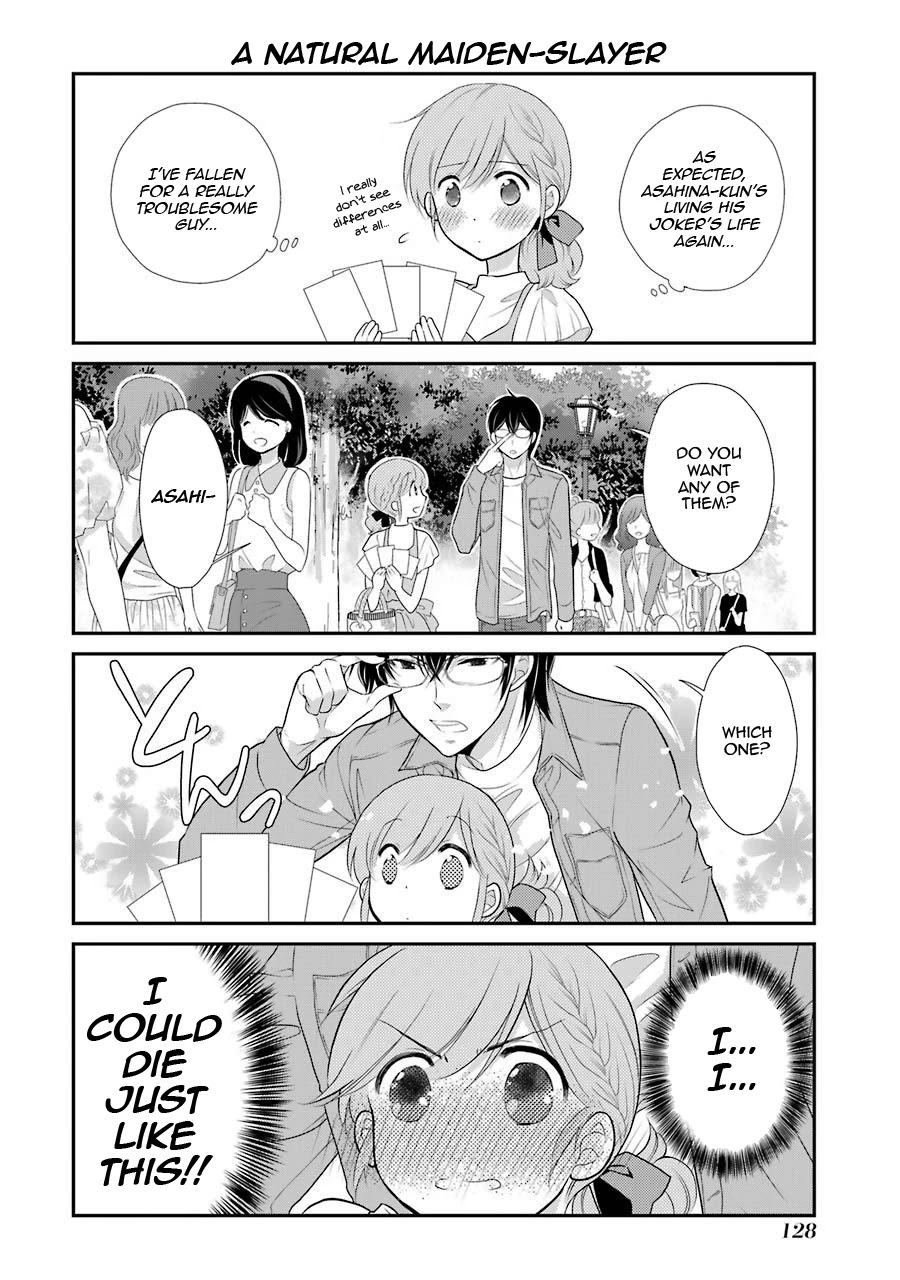 J Ota Danshi Asahina-kun chapter 6 page 10