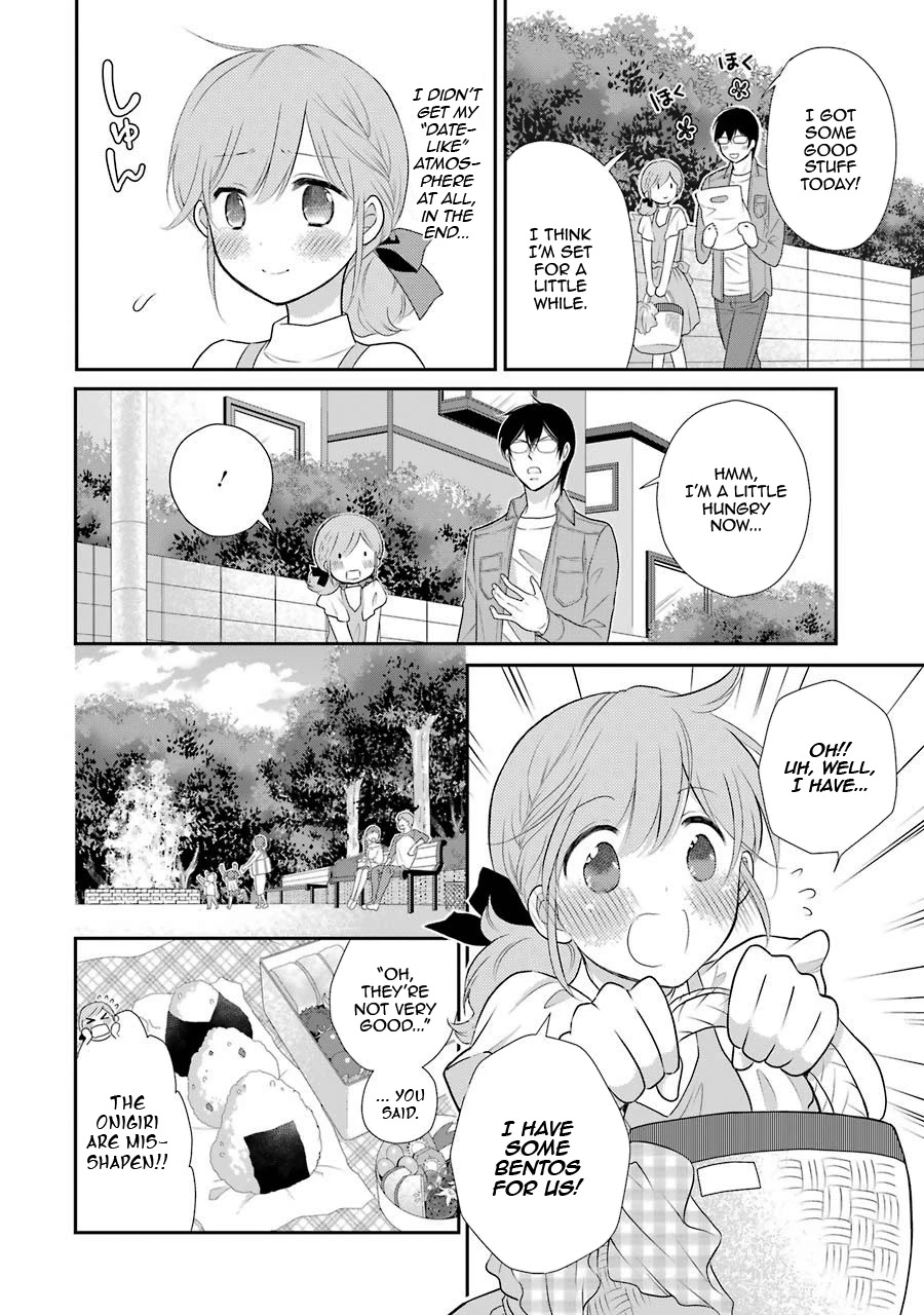 J Ota Danshi Asahina-kun chapter 6 page 18