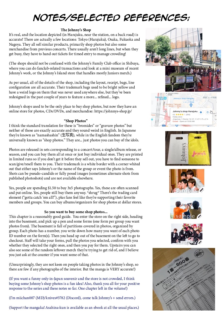 J Ota Danshi Asahina-kun chapter 6 page 21