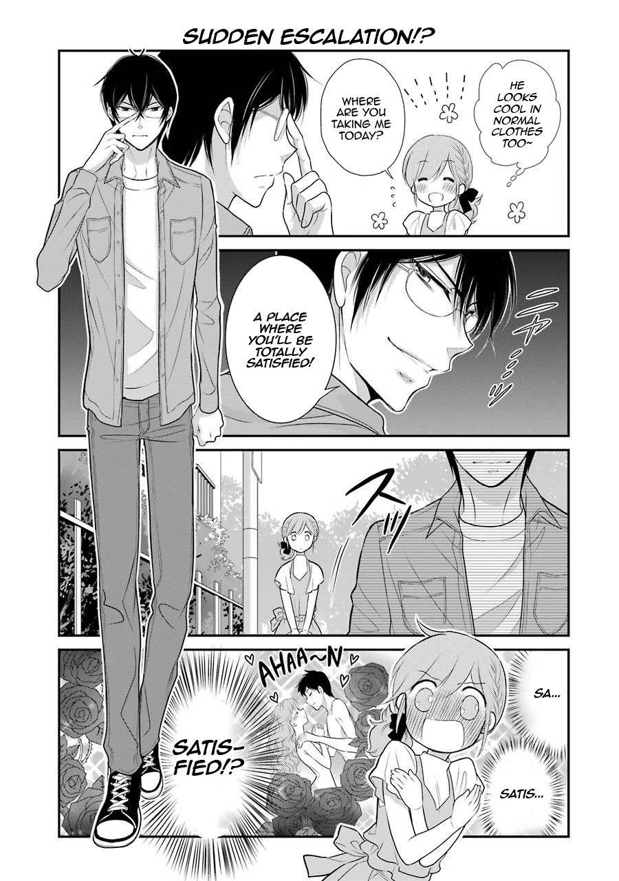 J Ota Danshi Asahina-kun chapter 6 page 5