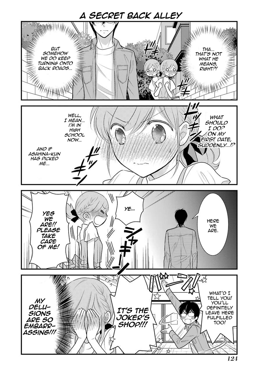 J Ota Danshi Asahina-kun chapter 6 page 6