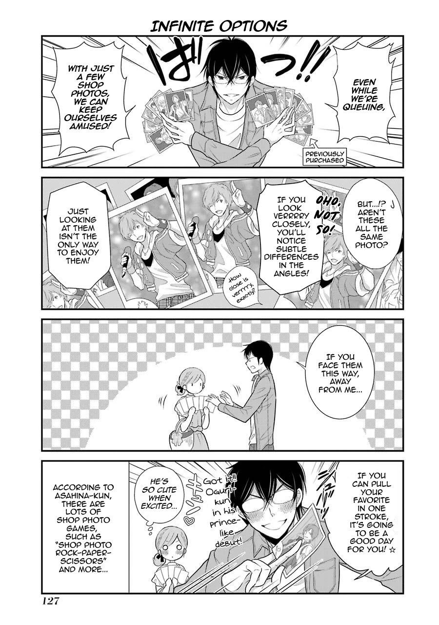 J Ota Danshi Asahina-kun chapter 6 page 9