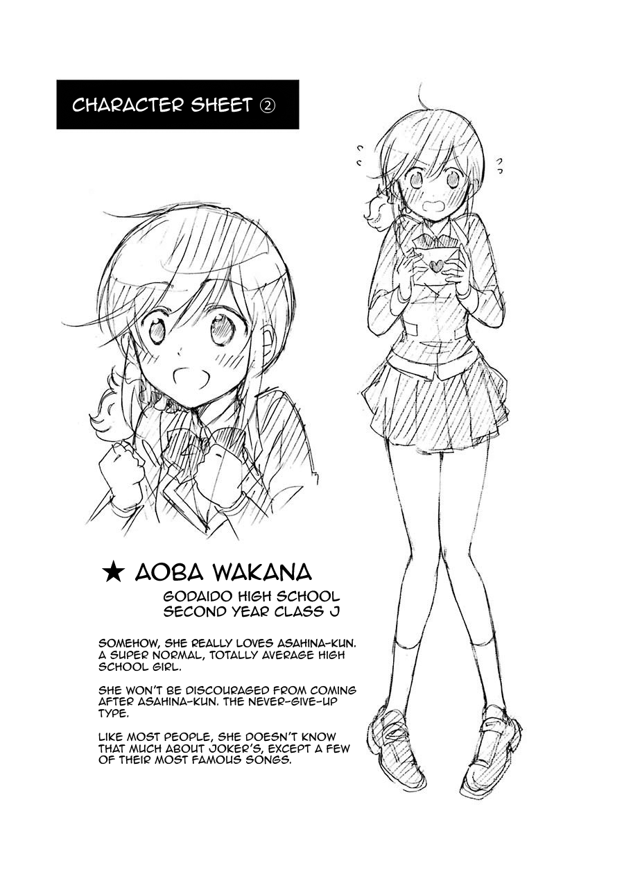 J Ota Danshi Asahina-kun chapter 7.5 page 2