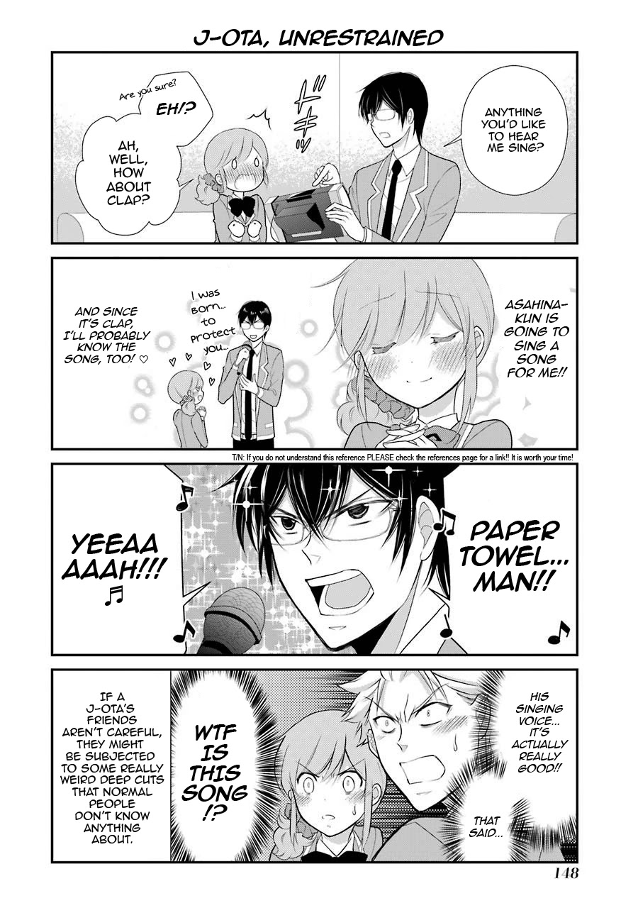 J Ota Danshi Asahina-kun chapter 7 page 10