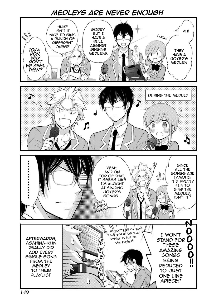 J Ota Danshi Asahina-kun chapter 7 page 11