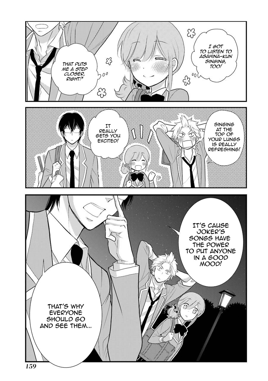 J Ota Danshi Asahina-kun chapter 7 page 20