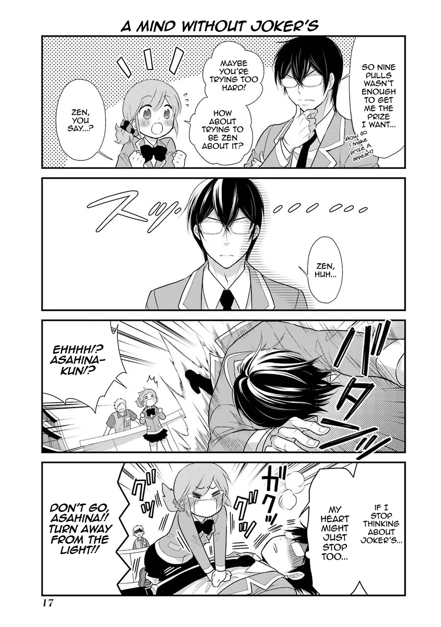 J Ota Danshi Asahina-kun chapter 8 page 18