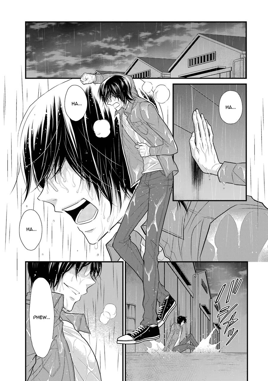 J Ota Danshi Asahina-kun chapter 8 page 4