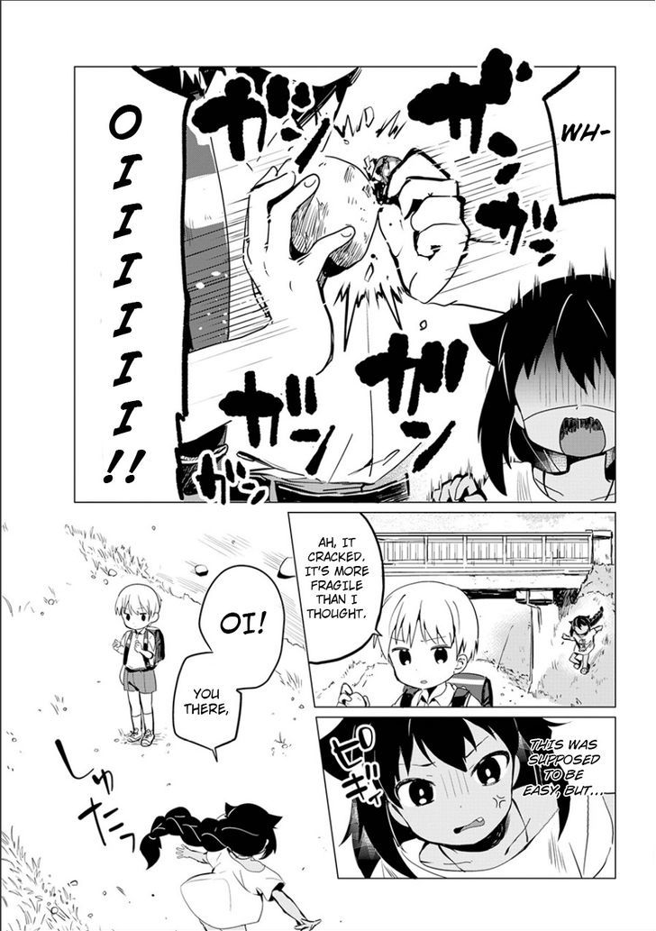 Jahy-sama wa Kujikenai! chapter 1.1 page 43