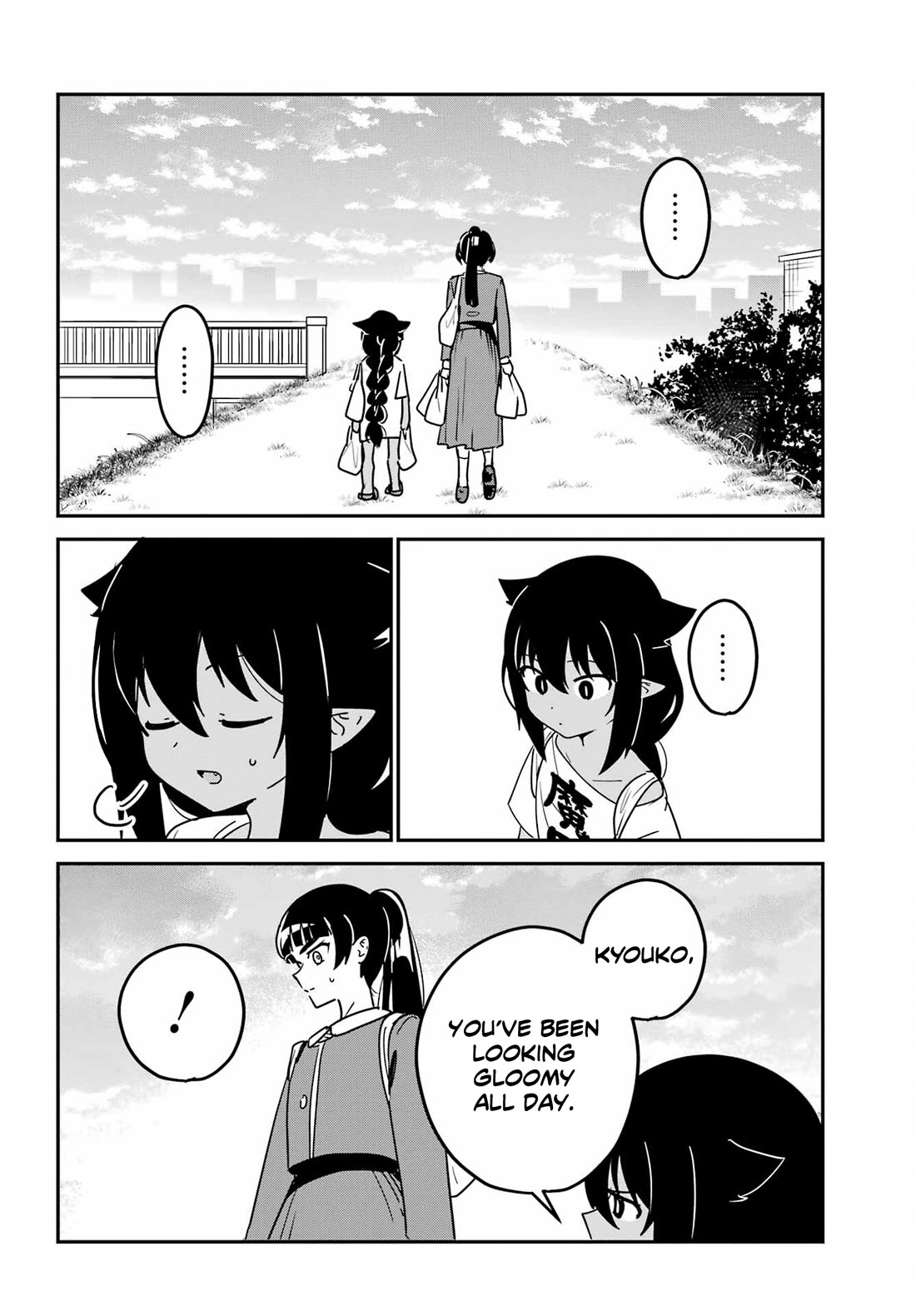 Jahy-sama wa Kujikenai! chapter 102 page 6