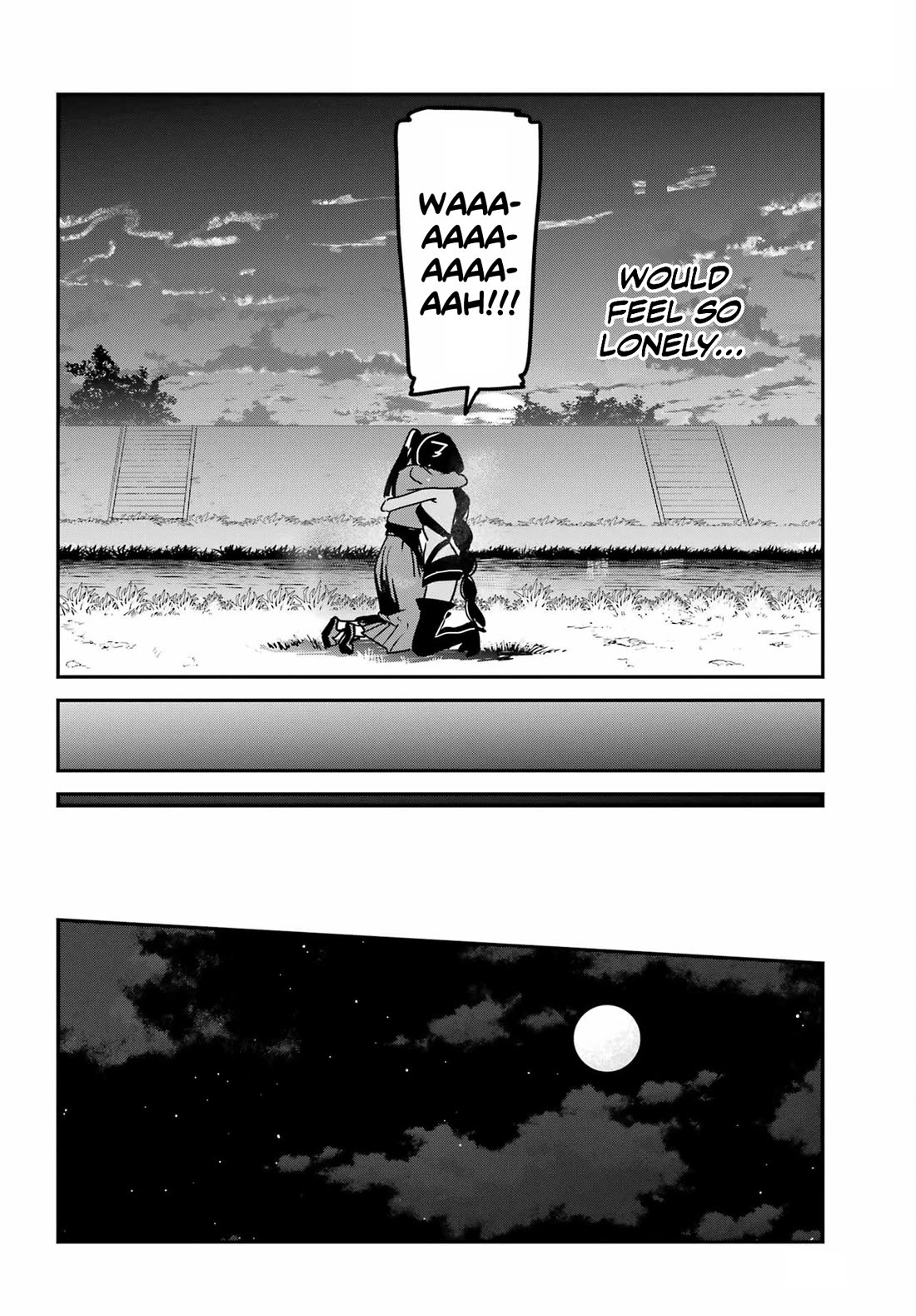 Jahy-sama wa Kujikenai! chapter 103 page 15