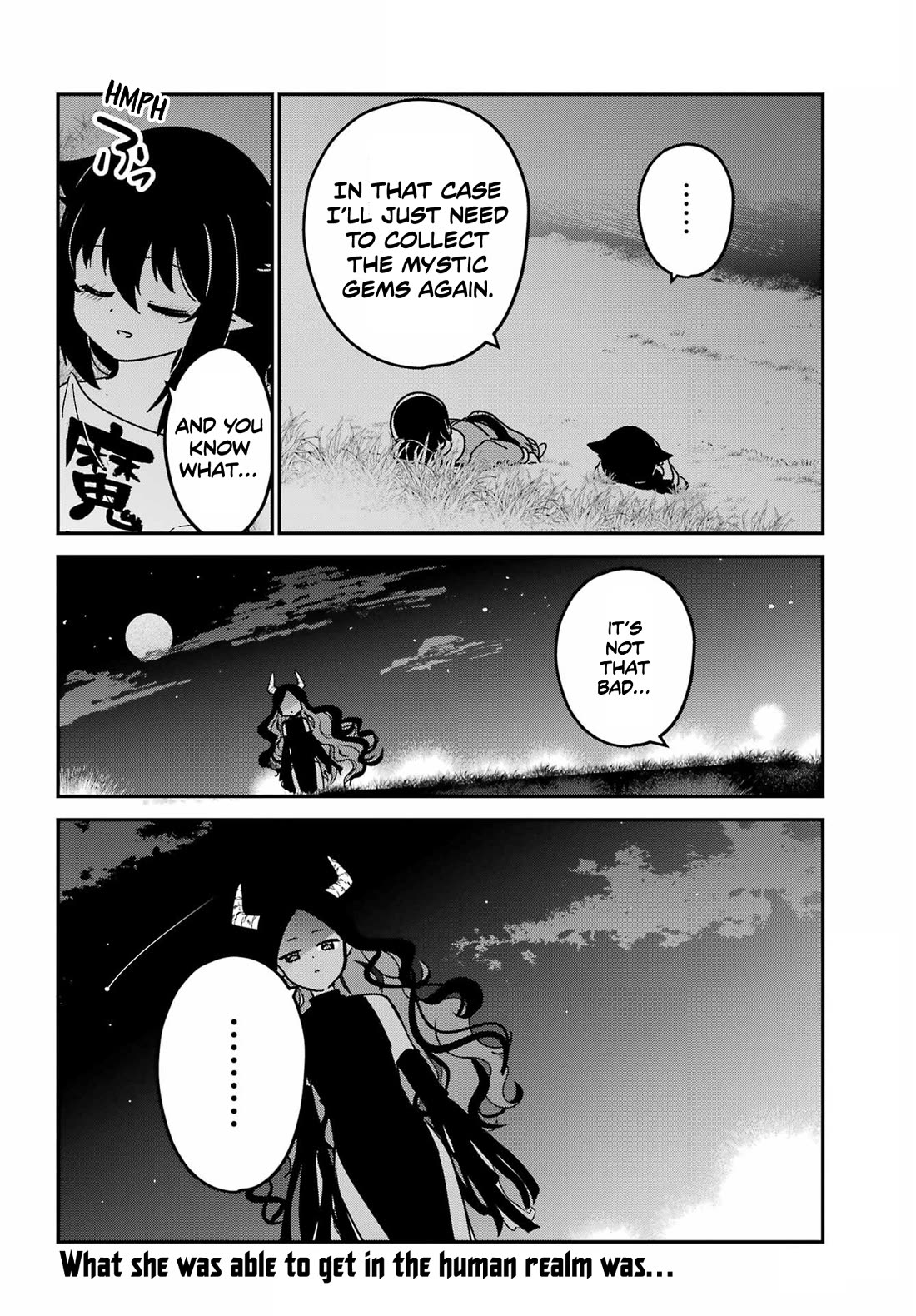 Jahy-sama wa Kujikenai! chapter 103 page 17