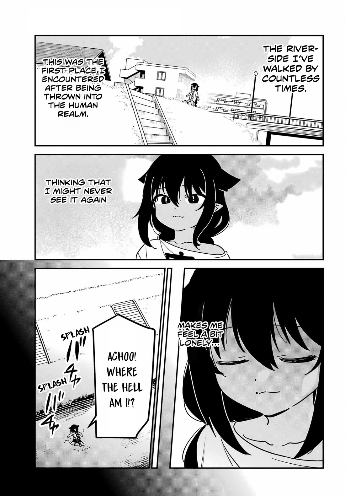 Jahy-sama wa Kujikenai! chapter 104 page 3