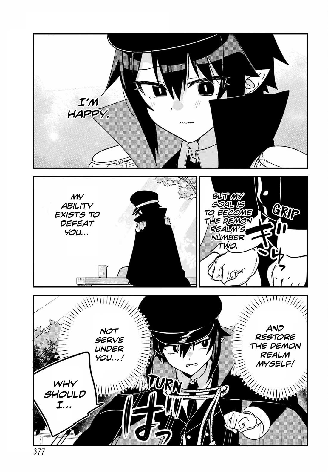 Jahy-sama wa Kujikenai! chapter 106 page 15