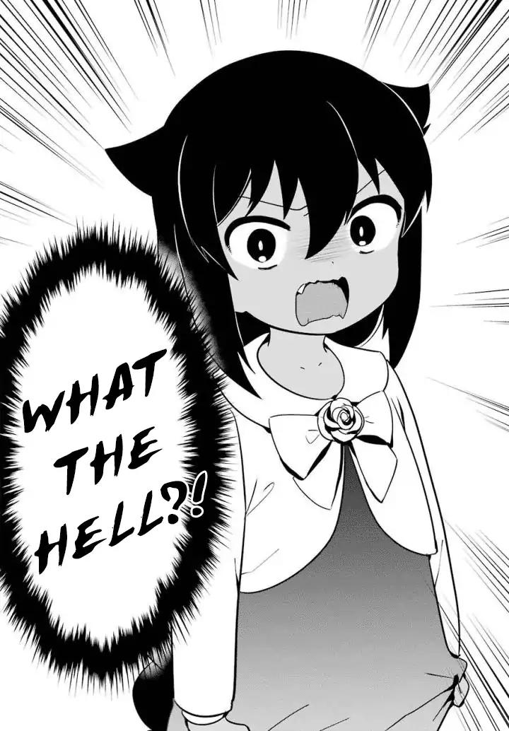 Jahy-sama wa Kujikenai! chapter 13 page 16