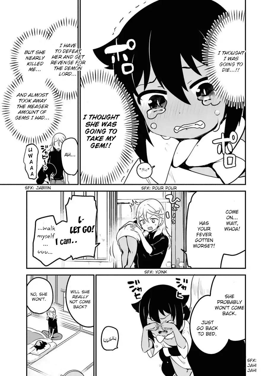 Jahy-sama wa Kujikenai! chapter 15 page 16
