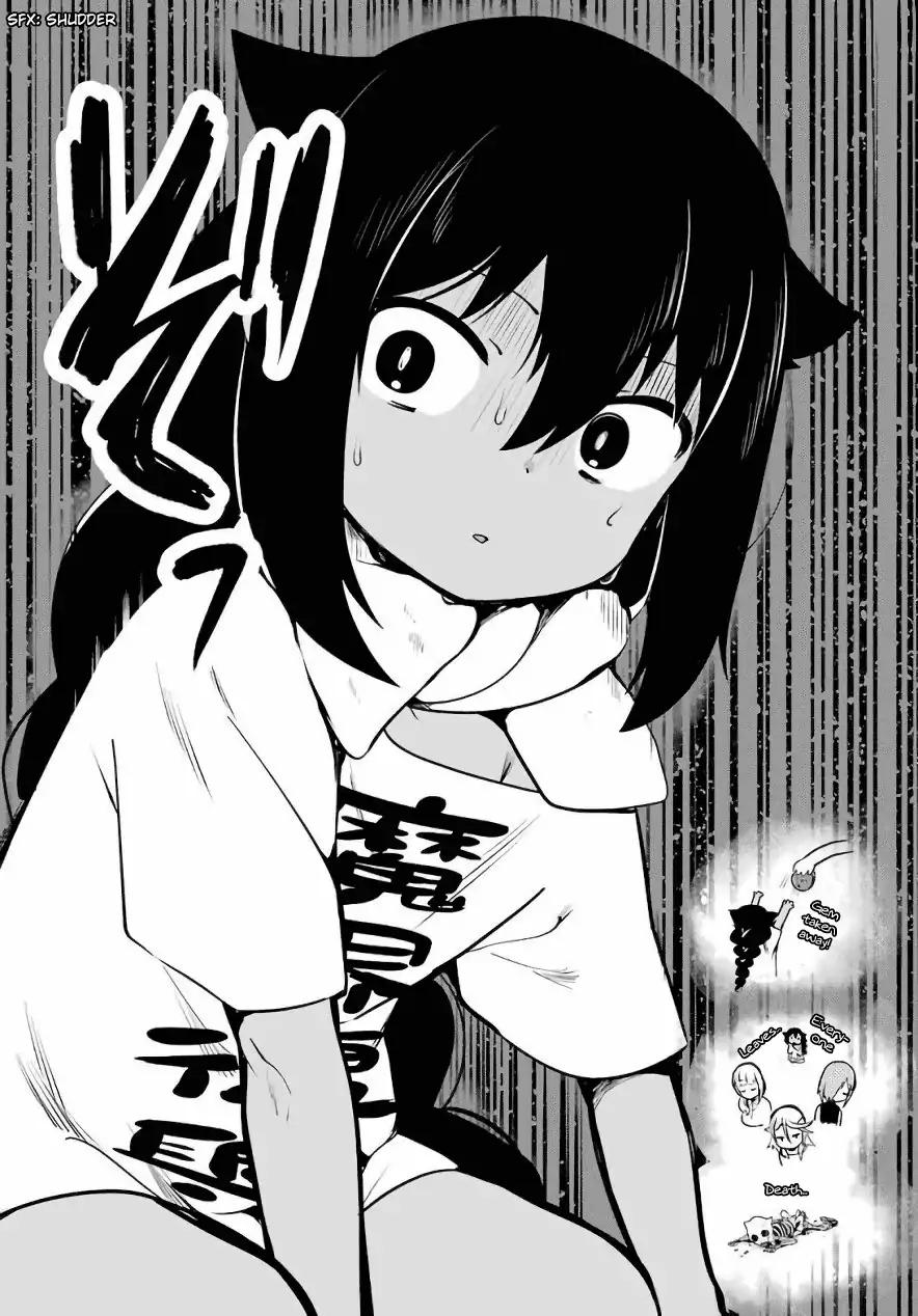 Jahy-sama wa Kujikenai! chapter 15 page 9