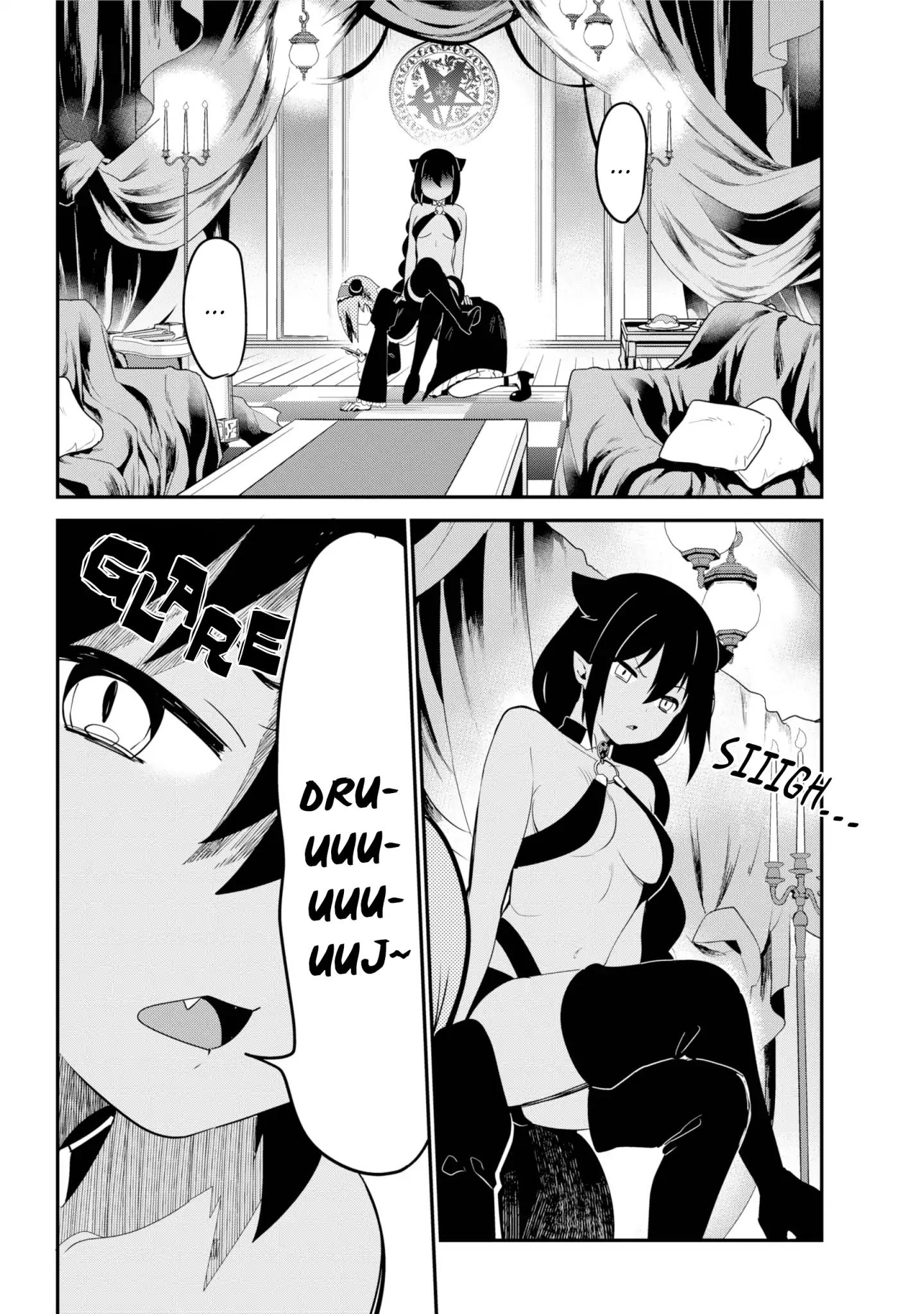 Jahy-sama wa Kujikenai! chapter 23 page 10