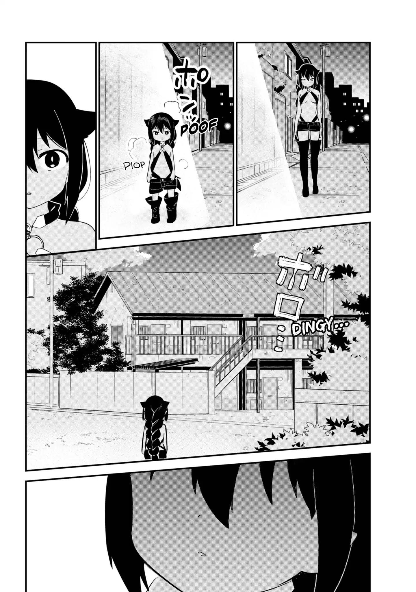 Jahy-sama wa Kujikenai! chapter 23 page 14