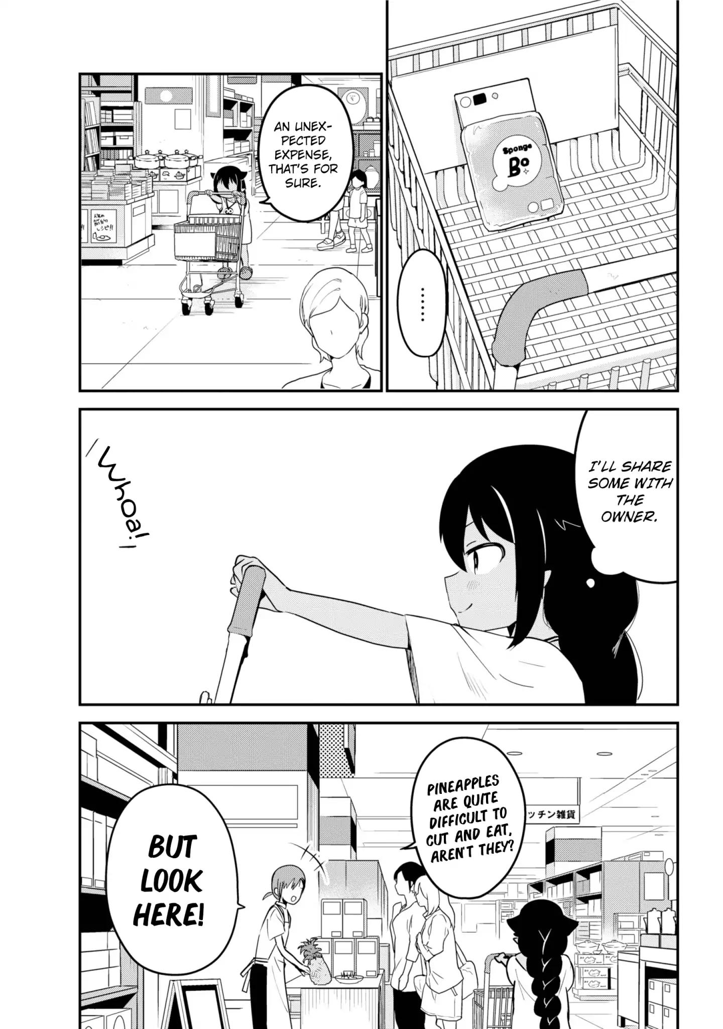 Jahy-sama wa Kujikenai! chapter 24 page 5