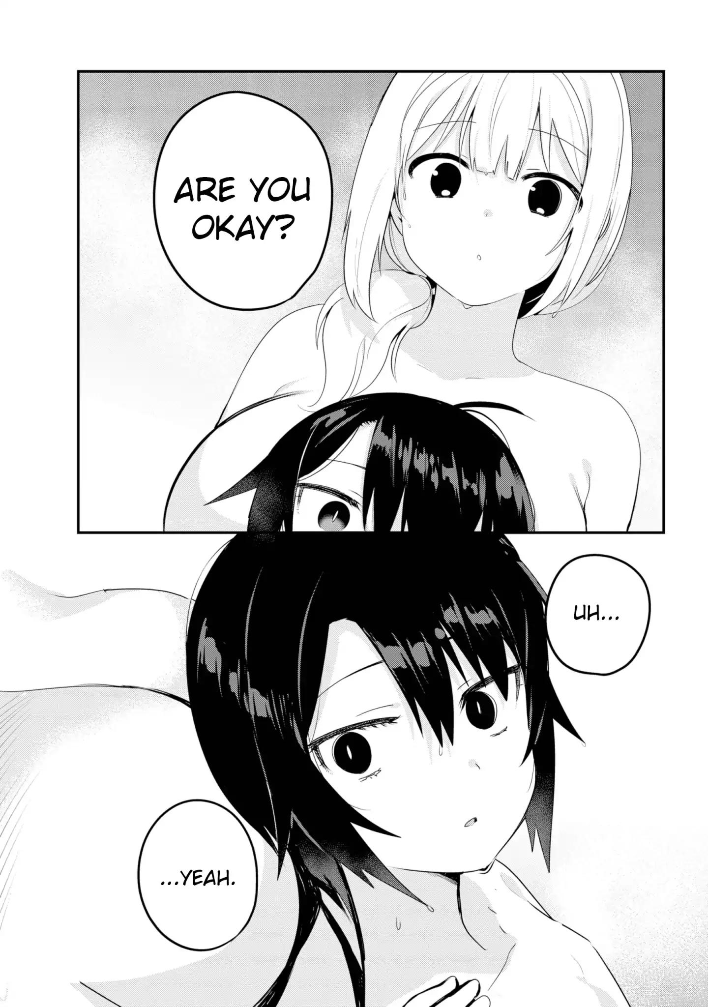 Jahy-sama wa Kujikenai! chapter 27 page 13