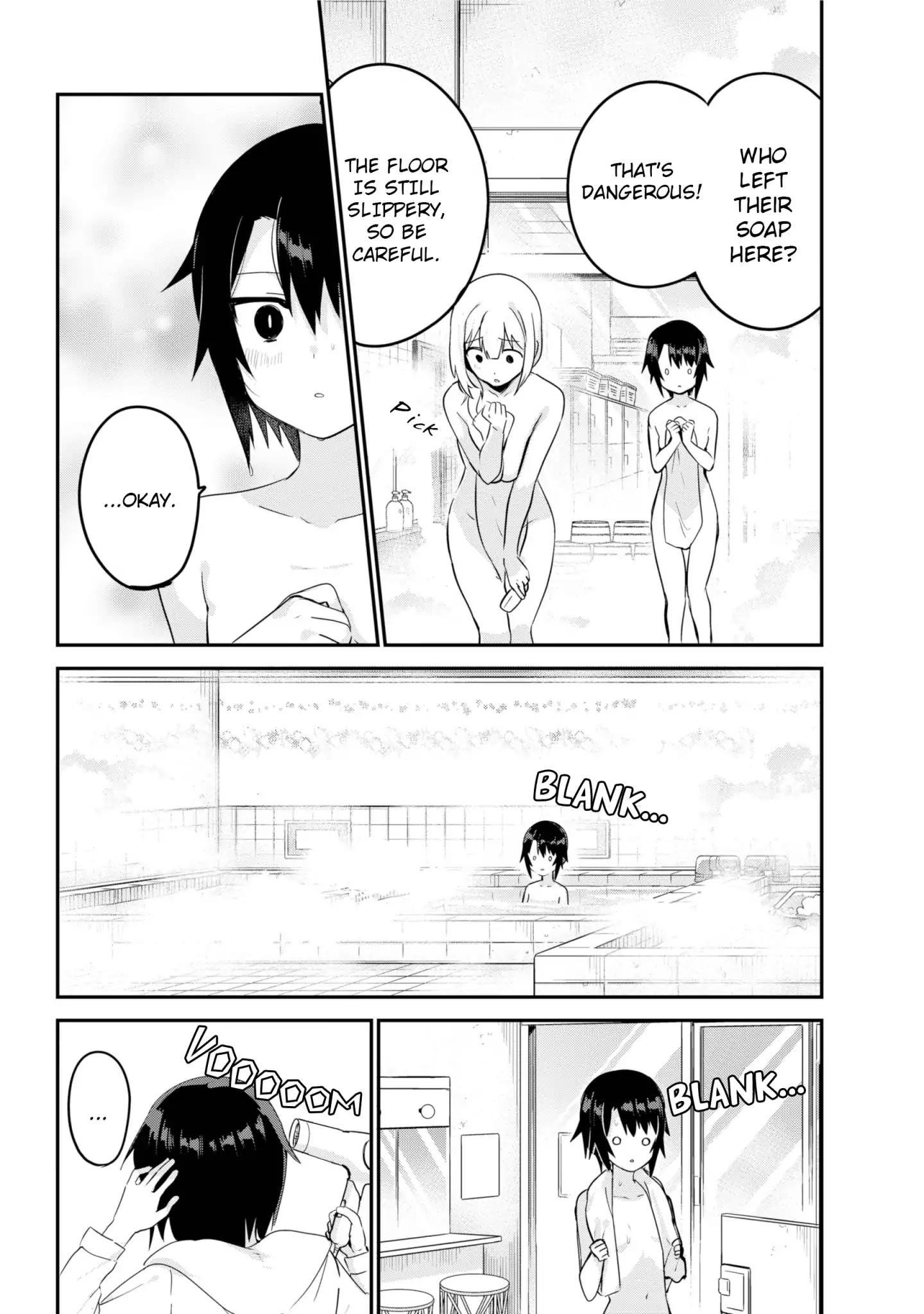 Jahy-sama wa Kujikenai! chapter 27 page 14