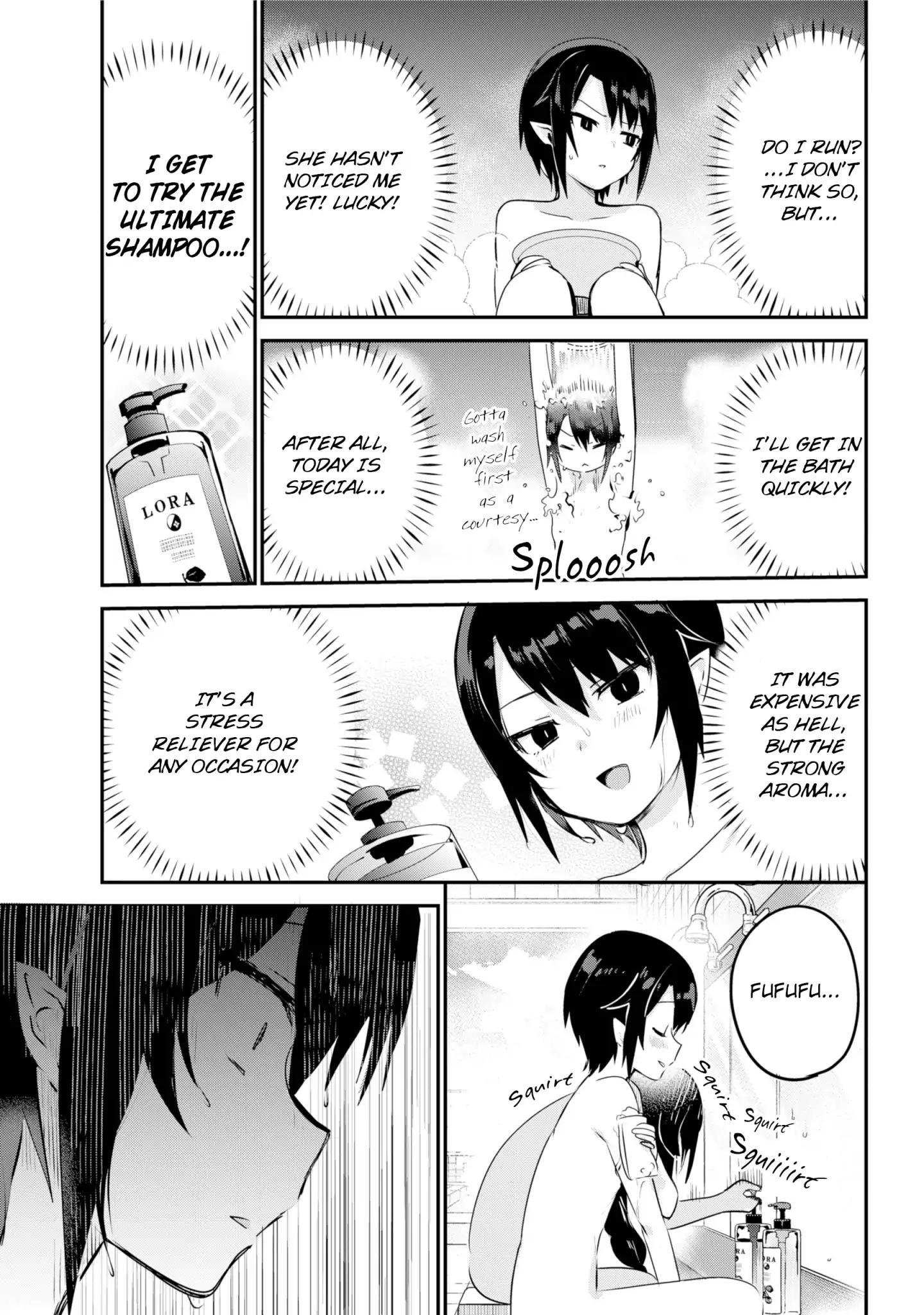 Jahy-sama wa Kujikenai! chapter 27 page 7