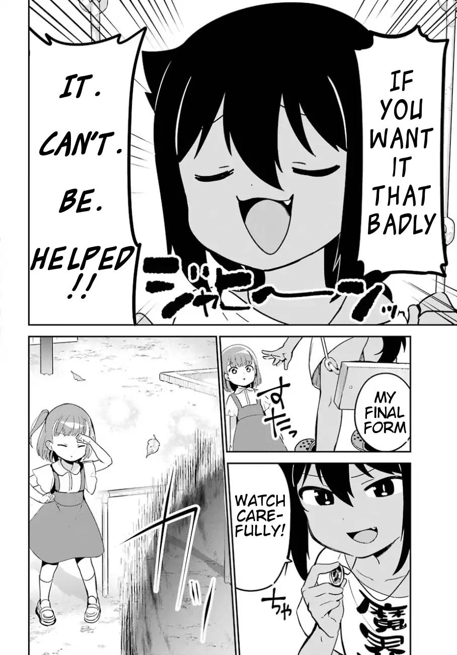 Jahy-sama wa Kujikenai! chapter 29 page 8