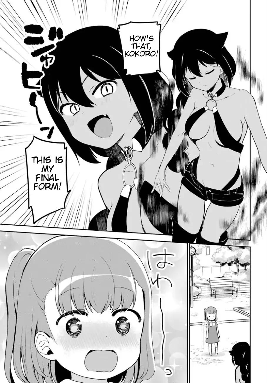 Jahy-sama wa Kujikenai! chapter 29 page 9