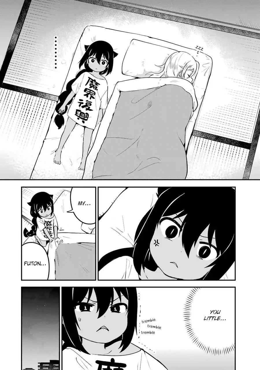 Jahy-sama wa Kujikenai! chapter 32 page 6