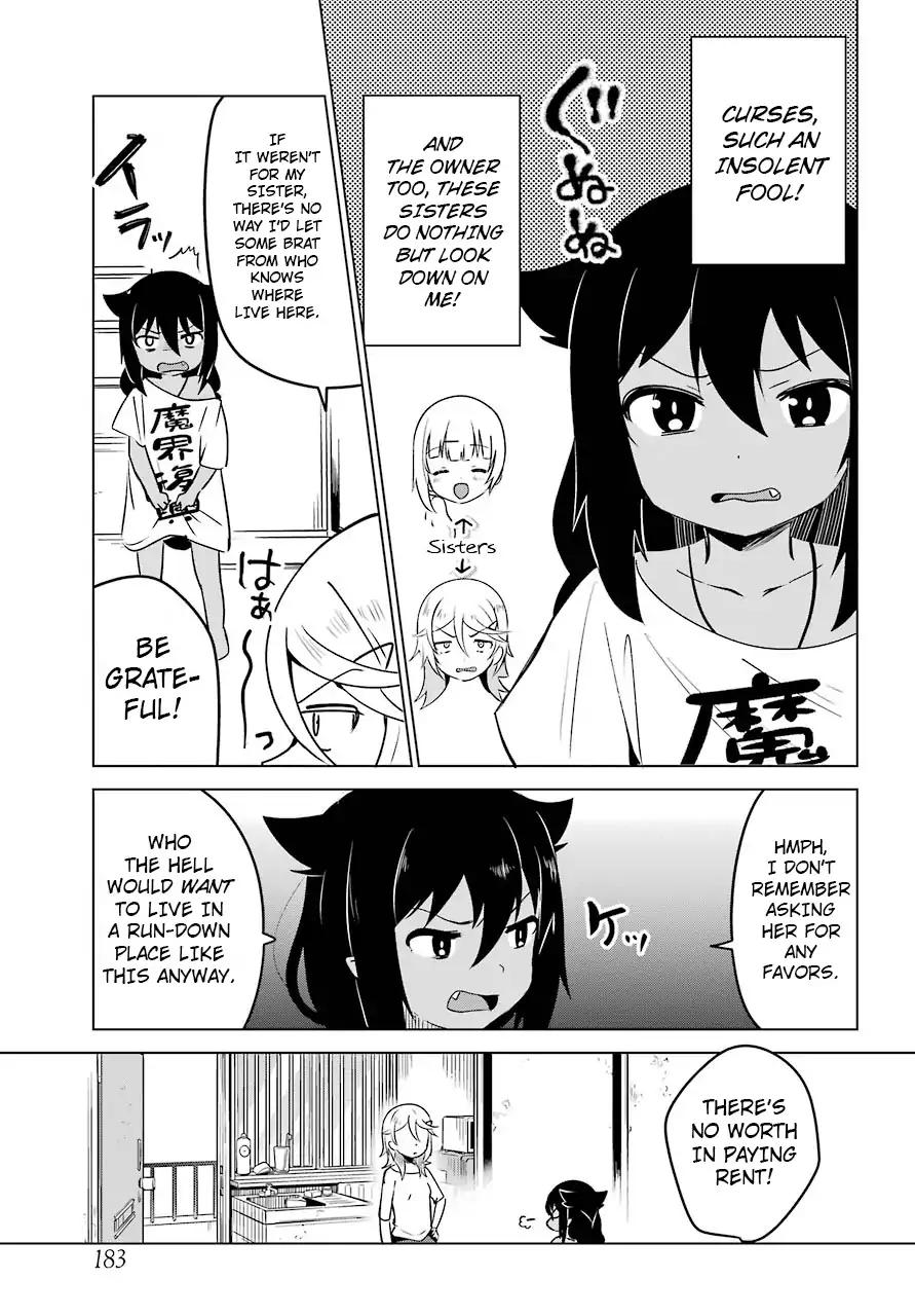 Jahy-sama wa Kujikenai! chapter 4 page 5