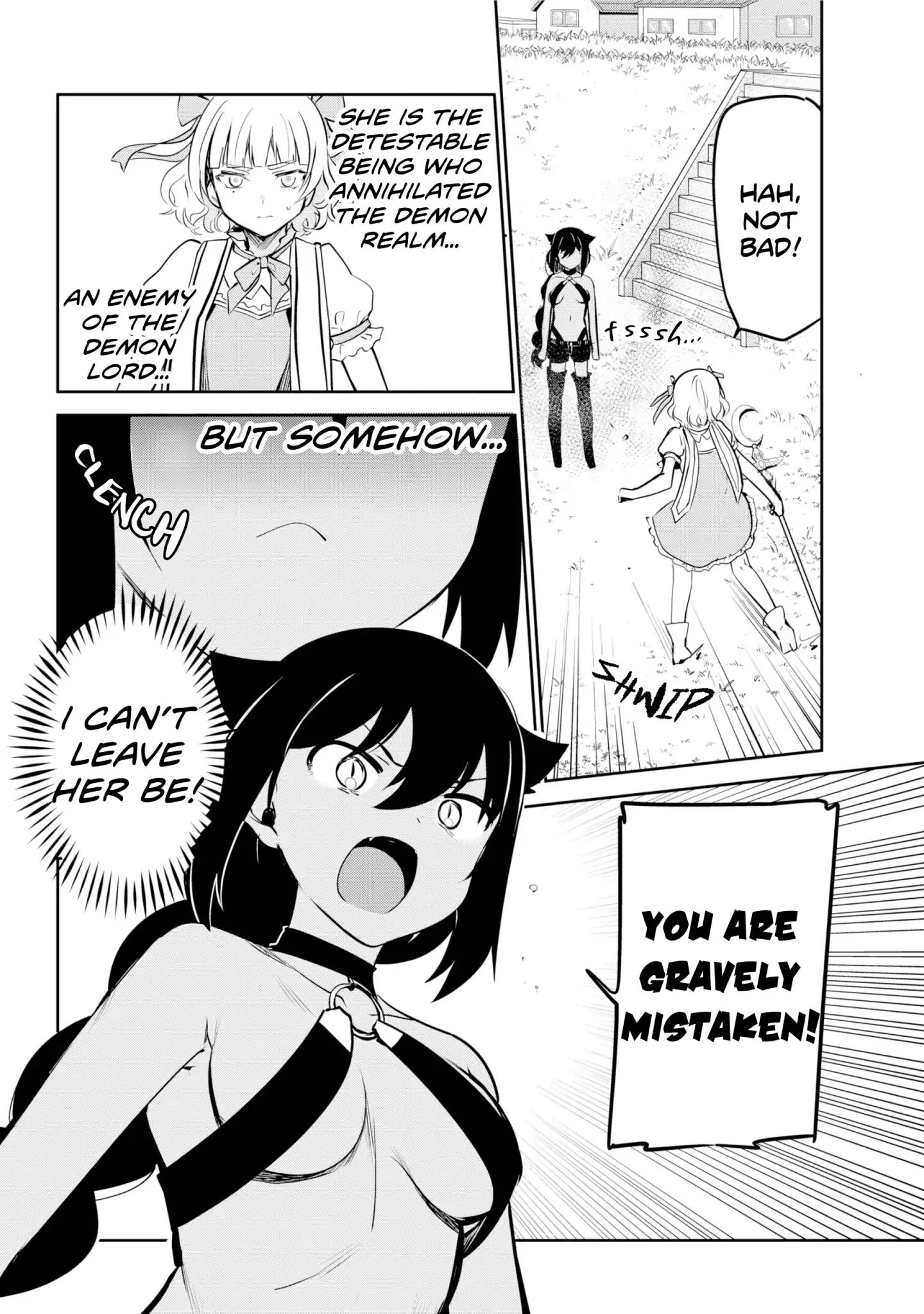 Jahy-sama wa Kujikenai! chapter 40 page 16